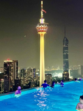 The Platinum Klcc By HomeSuites